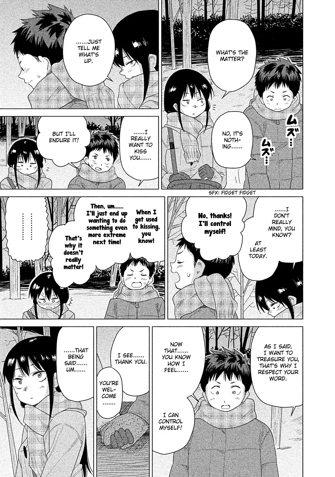 Kyou no Yuiko-san Chapter 38 20